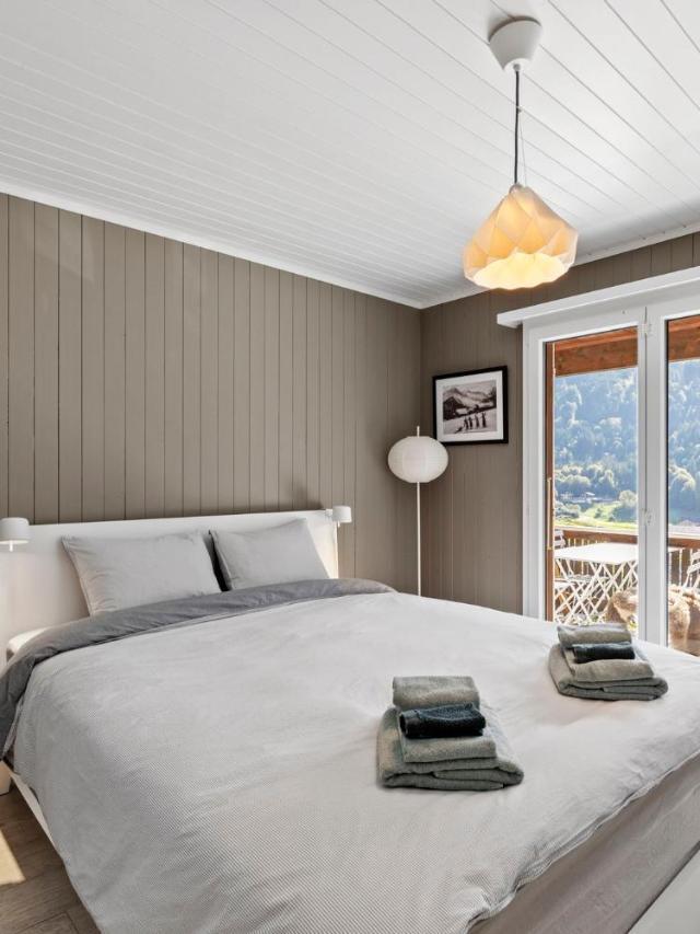 Sunny Design Chalet in Engelberg with Spectacular View on Mount Titlis – billede 6