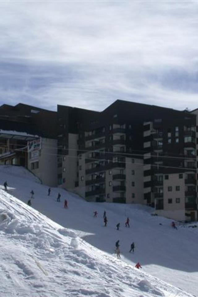 Charmant Appartement Pour 5, Ski Aux Pieds, Bien Equipe, Proche Commerces Et Piscine a Les Bruyeres - Fr-1-452-237 – billede 2