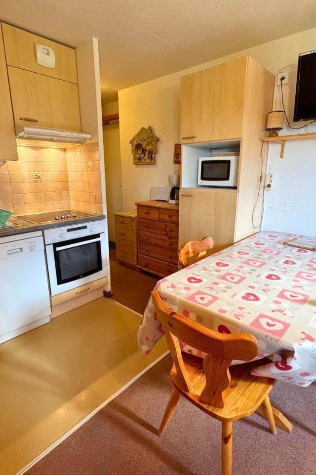 Charmant Appartement Pour 5, Ski Aux Pieds, Bien Equipe, Proche Commerces Et Piscine a Les Bruyeres - Fr-1-452-237 – billede 8