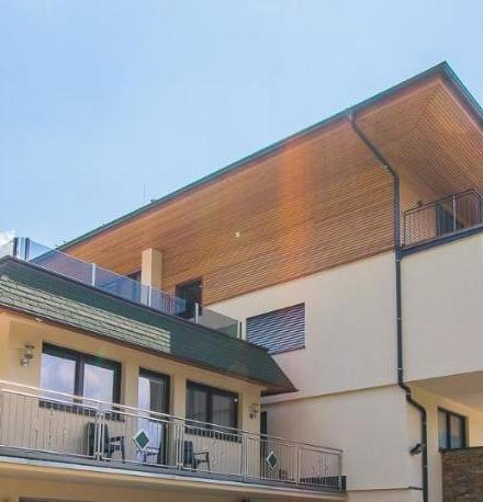 Appartment Hotel Mitterer – billede 1