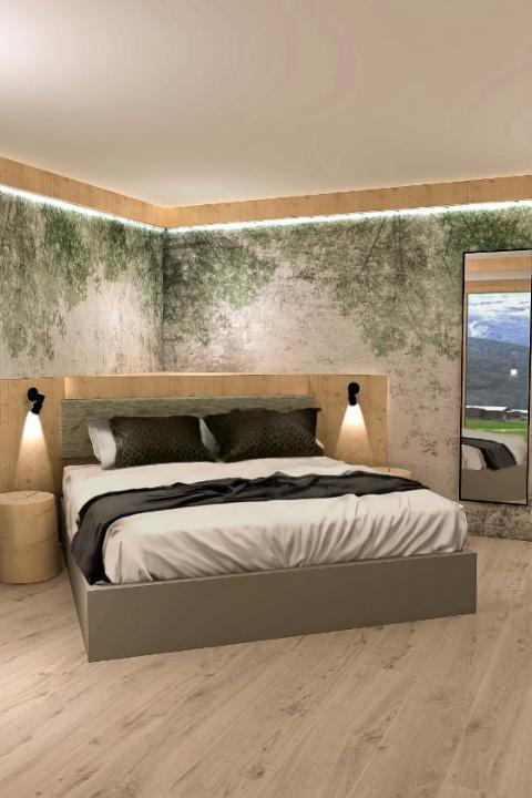 Spires Hotel – Canazei