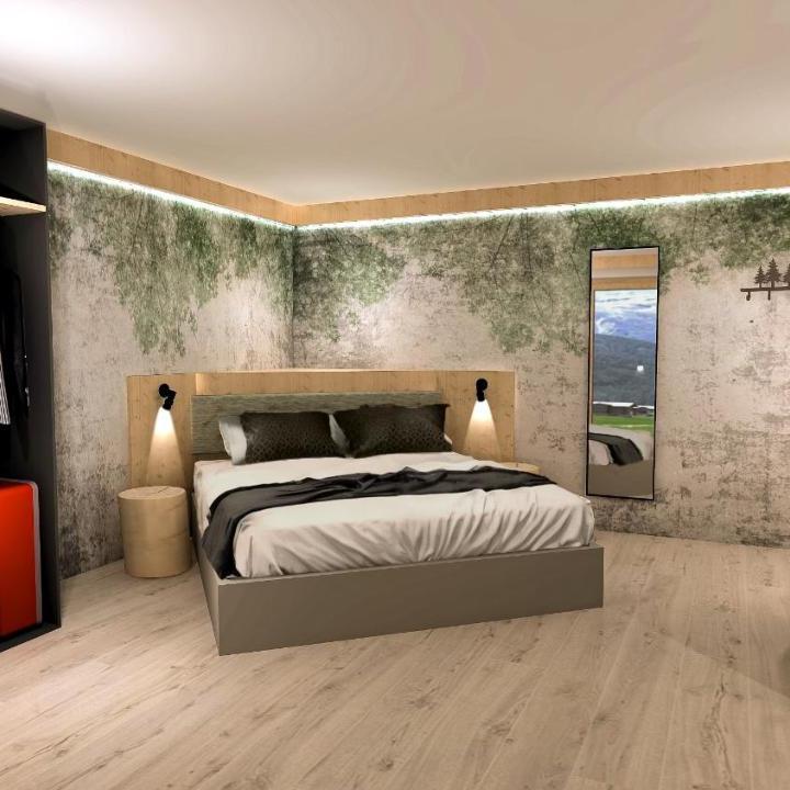 Superior Double or Twin Room (1 large bed or 1 sofa bed and 1 large bed) - Free WiFi – Spires Hotel