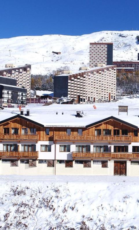Odalys Chalet D'alice – Les Menuires