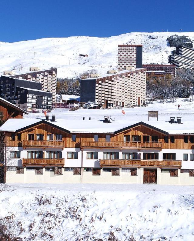 Odalys Chalet D'alice