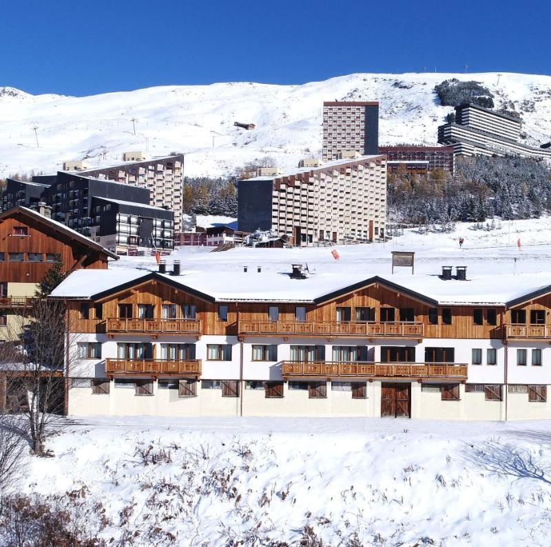 Odalys Chalet D'alice