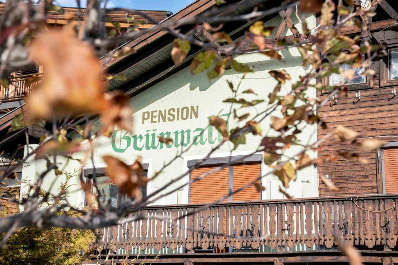 Pension Grunwald, Sölden
