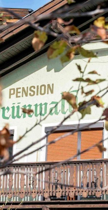 Pension Grunwald – billede 1