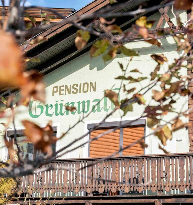 Pension Grunwald