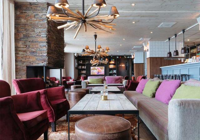 Langley Hotel Tango – billede 4