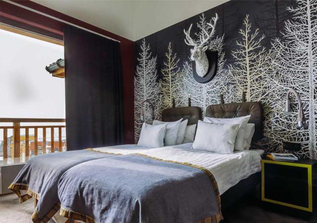 Langley Hotel Tango – billede 8