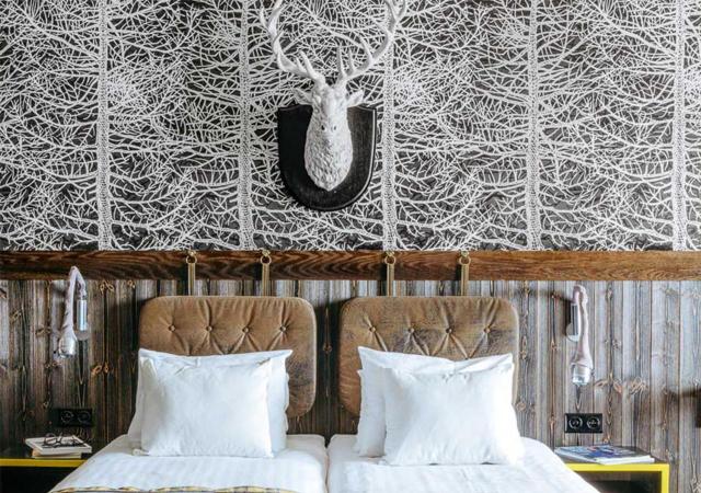 Langley Hotel Tango – billede 9