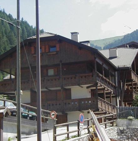 Col Rodella - Canazei – billede 1