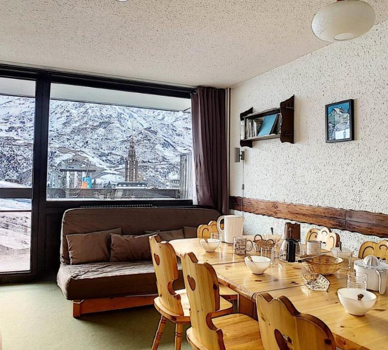 Residence Aravis - Appartement Spacieux · Depart Et Retour Ski Aux Pieds · Balcon Vue Montagnes Mae-3704