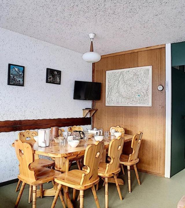 Residence Aravis - Appartement Spacieux · Depart Et Retour Ski Aux Pieds · Balcon Vue Montagnes Mae-3704 – billede 2