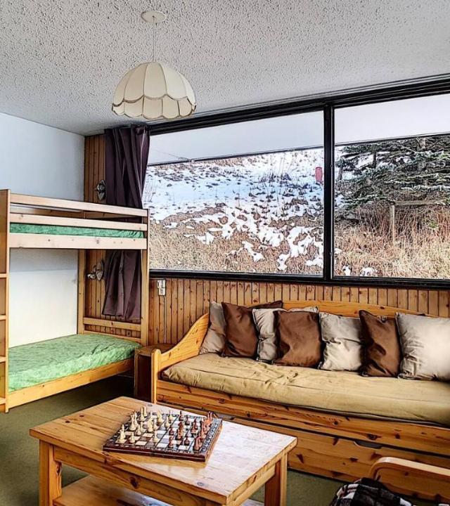Residence Aravis - Appartement Spacieux · Depart Et Retour Ski Aux Pieds · Balcon Vue Montagnes Mae-3704 – billede 6