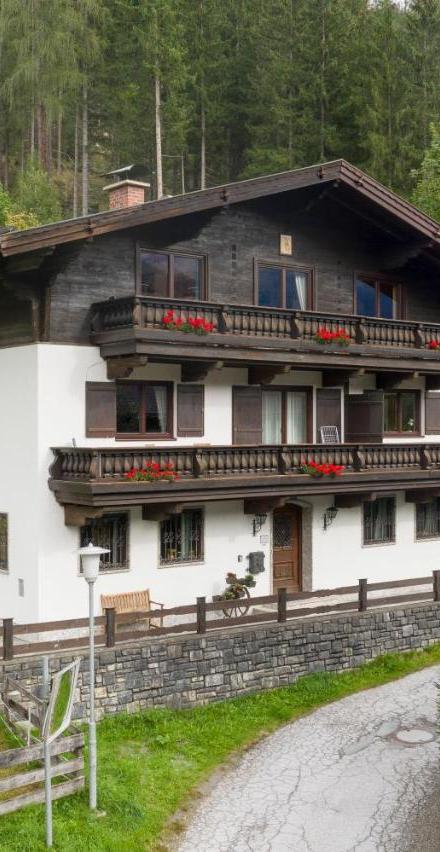 Ferienhaus Hollbacher – billede 1