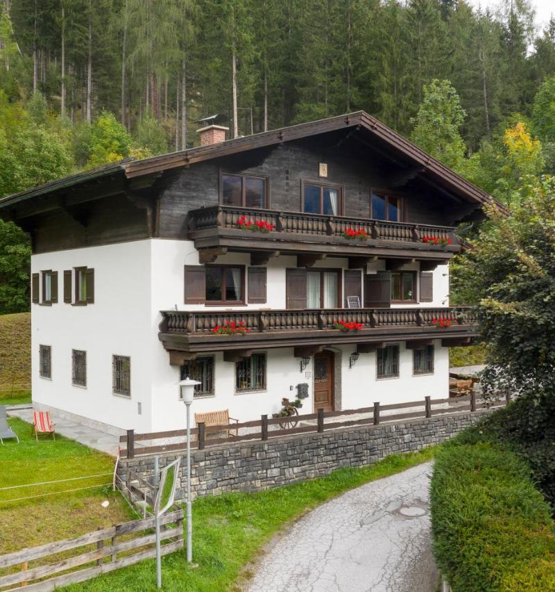 Ferienhaus Hollbacher