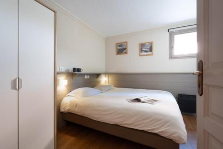 Appartement 6 Personnes, Balcon, Piscine, Ski Aux Pieds – bild 1