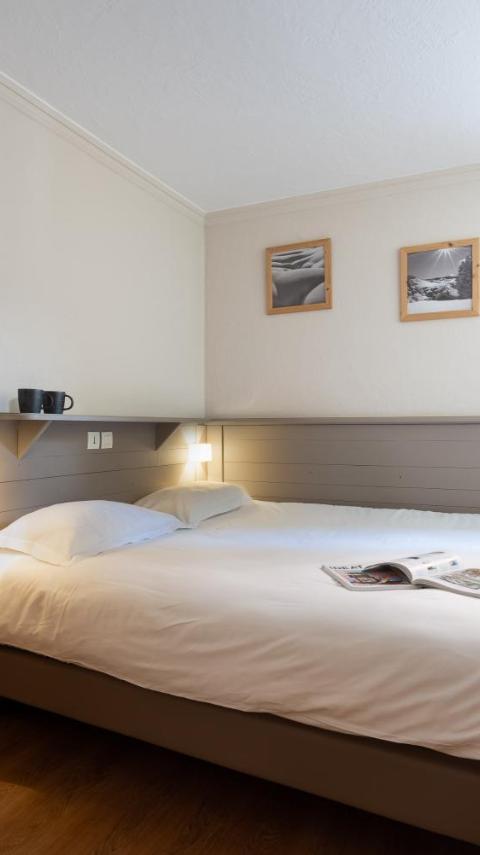 Appartement 6 Personnes, Balcon, Piscine, Ski Aux Pieds – Val Thorens