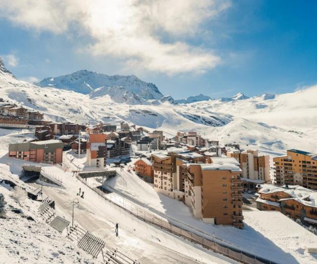 Appartement 6 Personnes, Balcon, Piscine, Ski Aux Pieds – bild 2