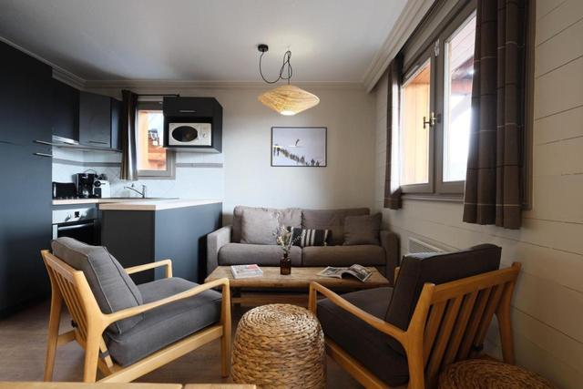 Appartement 6 Personnes, Balcon, Piscine, Ski Aux Pieds – billede 3