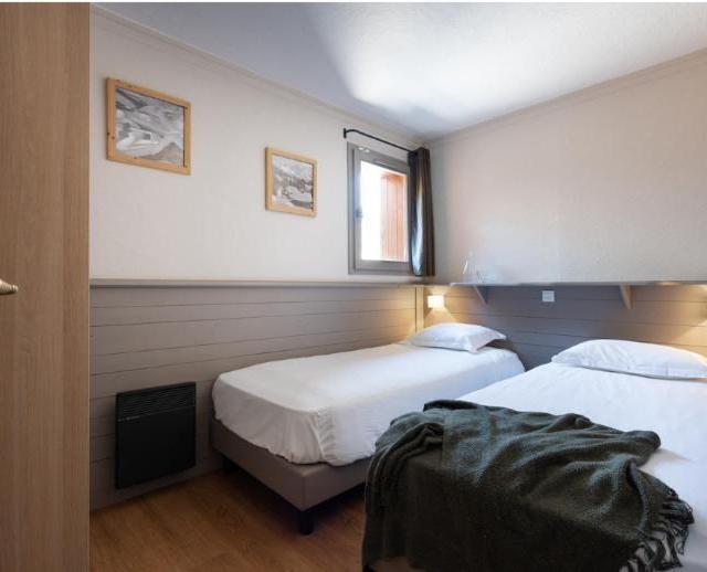 Appartement 6 Personnes, Balcon, Piscine, Ski Aux Pieds – bild 5