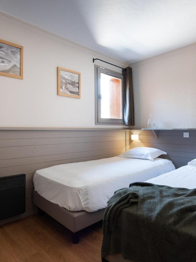 Appartement 6 Personnes, Balcon, Piscine, Ski Aux Pieds – bild 8