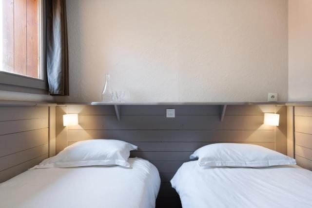 Appartement 6 Personnes, Balcon, Piscine, Ski Aux Pieds – billede 10