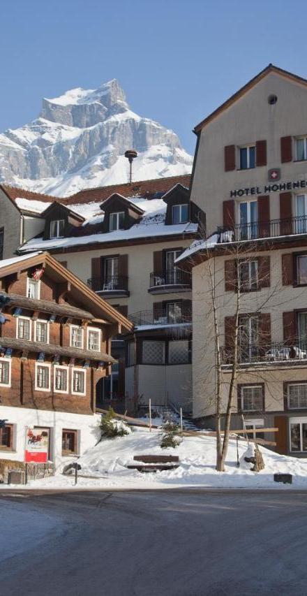 Hotel Hoheneck- Self Check-In – billede 1