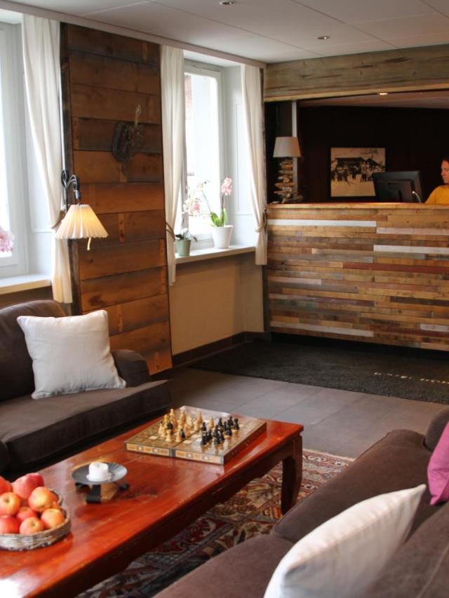 Hotel Hoheneck- Self Check-In – billede 2