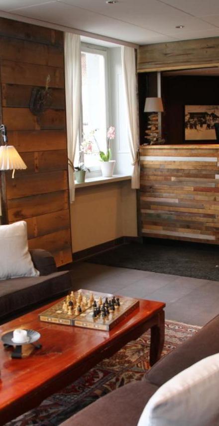 Hotel Hoheneck- Self Check-In – billede 2