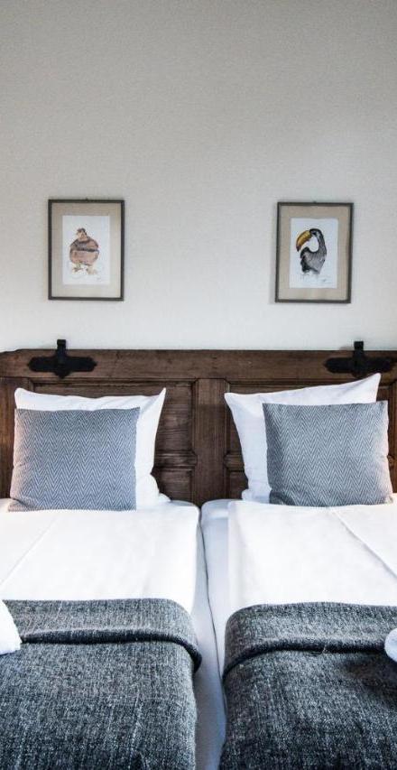 Hotel Hoheneck- Self Check-In – billede 3