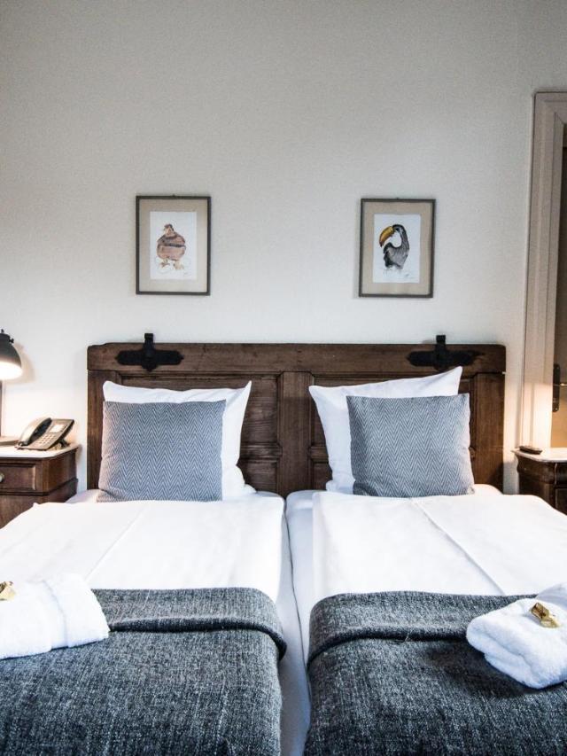 Hotel Hoheneck- Self Check-In – billede 3