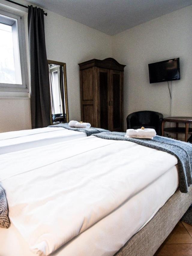 Hotel Hoheneck- Self Check-In – billede 6