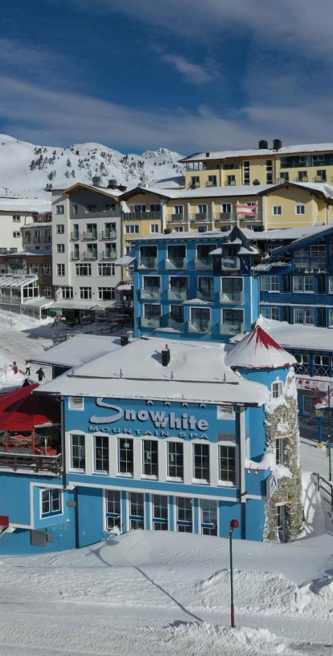 Sporthotel Snowwhite – Obertauern