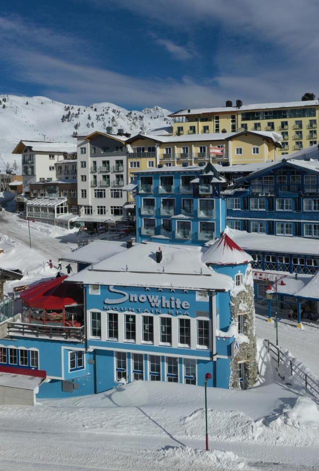 Sporthotel Snowwhite
