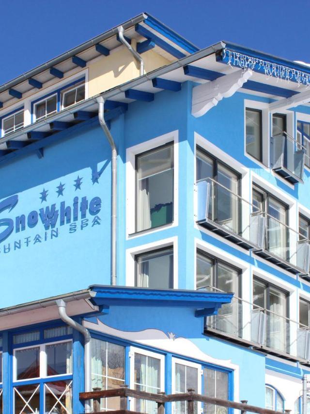 Sporthotel Snowwhite – bild 7