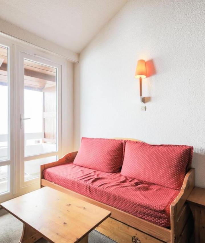 Appartement (1 single bed and 1 sofa bed, Bedroom#1: 2 single beds, Bedroom#2: 1 double bed) – Residence Les Horizons D'huez - Maeva Home - Appartement 2 Pieces 6 Personnes - Budget Mae-7008