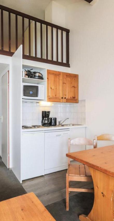 Residence Les Horizons D'huez - Maeva Home - Appartement 2 Pieces 6 Personnes - Budget Mae-7008 – billede 4