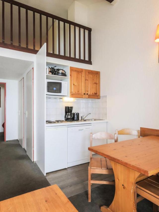 Residence Les Horizons D'huez - Maeva Home - Appartement 2 Pieces 6 Personnes - Budget Mae-7008 – billede 4
