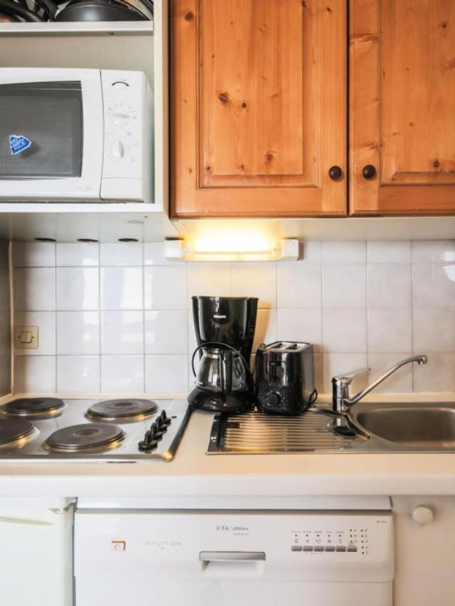 Residence Les Horizons D'huez - Maeva Home - Appartement 2 Pieces 6 Personnes - Budget Mae-7008 – billede 5