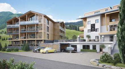 Apartment in Salzburg with Private Sauna – bild 1