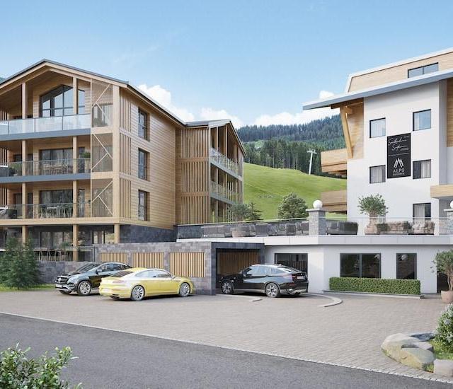 Apartment in Salzburg with Private Sauna