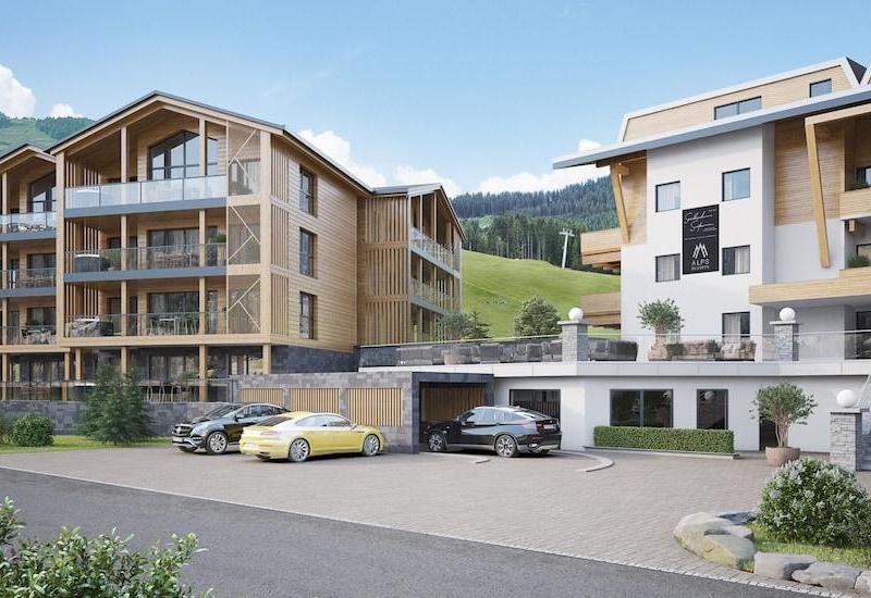 Apartment in Salzburg with Private Sauna