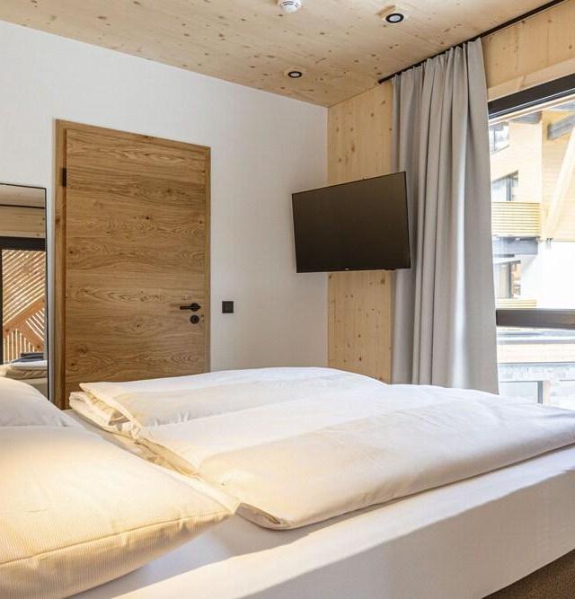 Apartment in Salzburg with Private Sauna – billede 3