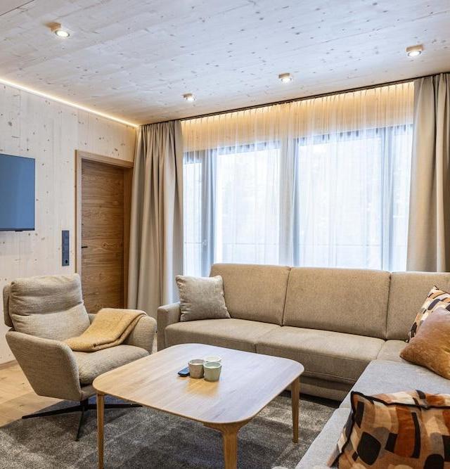 Apartment in Salzburg with Private Sauna – billede 5