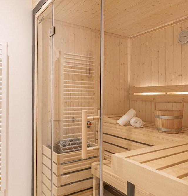Apartment in Salzburg with Private Sauna – billede 9