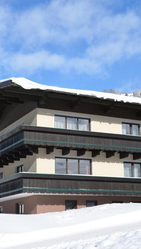 Appartement Gundi Ripper – Saalbach