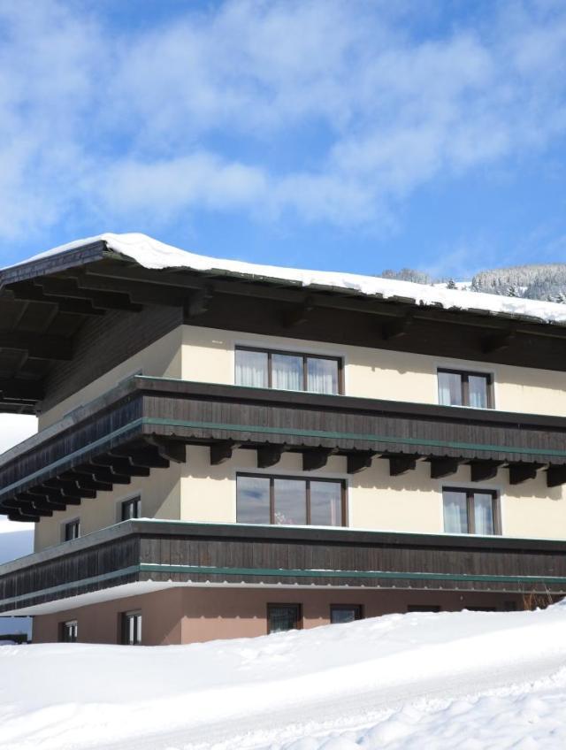 Appartement Gundi Ripper