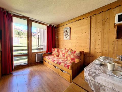 Residence Villaret - Appartement Confortable · Au Pied Des Pistes · Balcon Mae-1104 – Les Menuires
